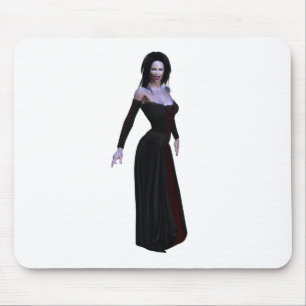 Vampire Mouse Pad