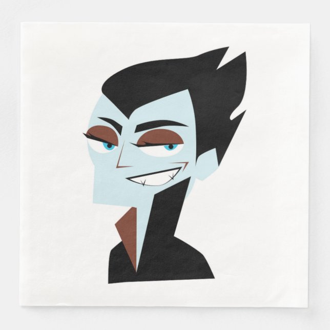 VAMPIRE NAPKIN (Front)
