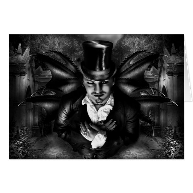 Vampire Night (Front Horizontal)