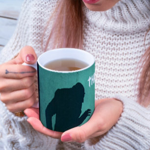 Vampire Nosferatu Horror Thriller Coffee Mug