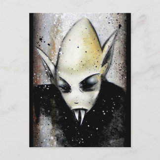 Vampire Nosferatu Postcards