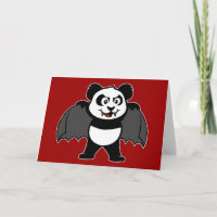Vampire Panda