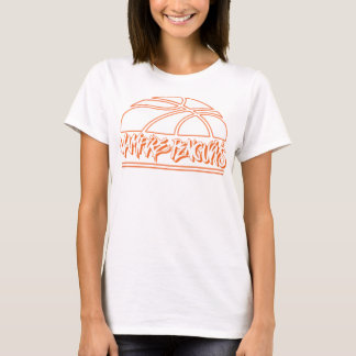 Vampire Penguin Women's white t shirt