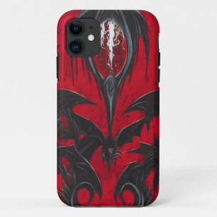 Vampire phone Case-Mate iPhone case