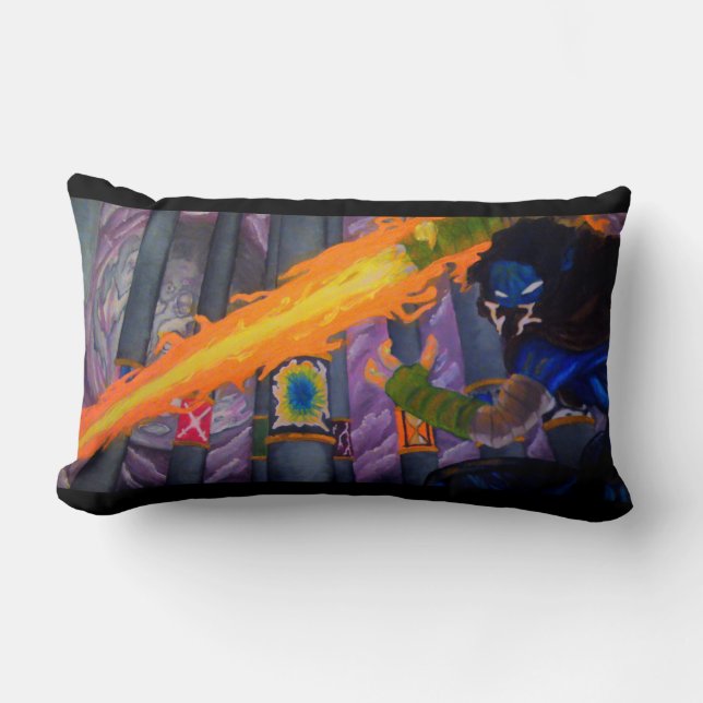 Vampire Pillow (Front)