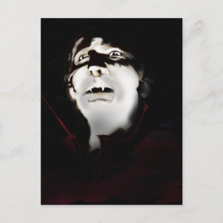 Vampire Postcard