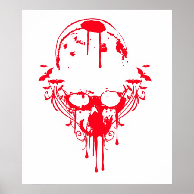 Vampire Poster (Front)