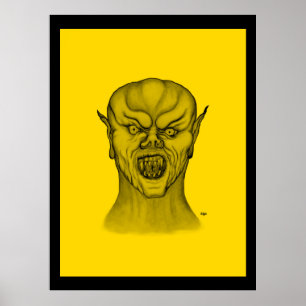 Vampire Poster