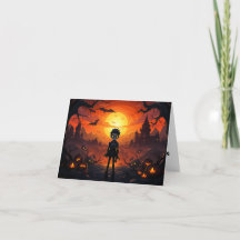 Vampire Pumpkin And Halloween