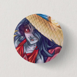 Vampire Queen Hat Pin