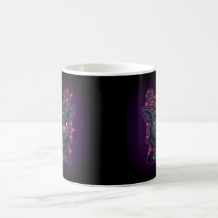 Vampire Reindeer Mug