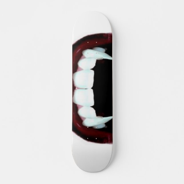 Vampire Rider Skateboard (Front)