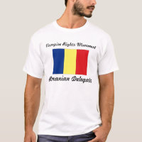 Vampire Rights Movement - Romanian Delegate