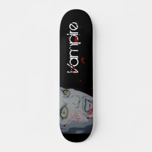 'Vampire' Skateboard