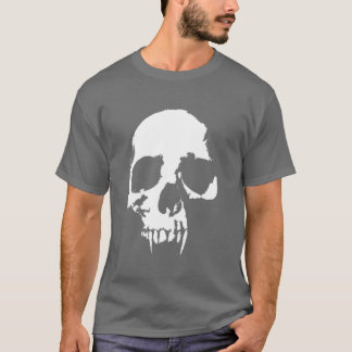 Vampire Skull T-Shirt