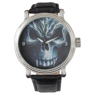 Vampire Skull Watch