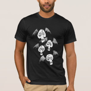 Vampire Skulls T-Shirt