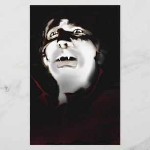 Vampire Stationery