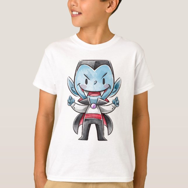 Vampire T-Shirt (Front)