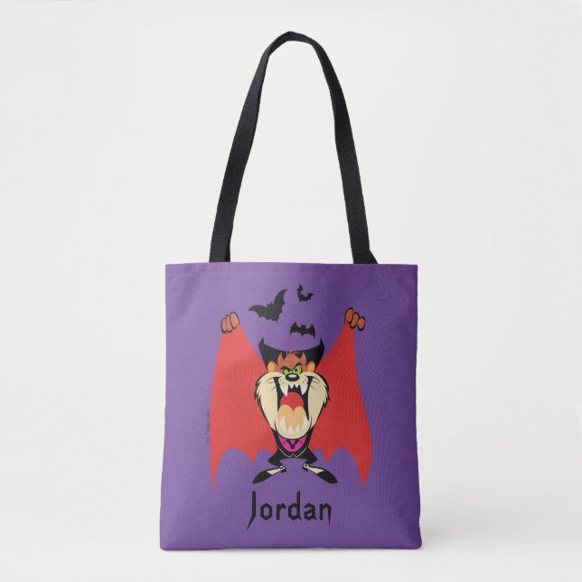 Vampire TAZ™ Tote Bag (Front)