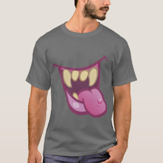 Vampire Teeth T-Shirt