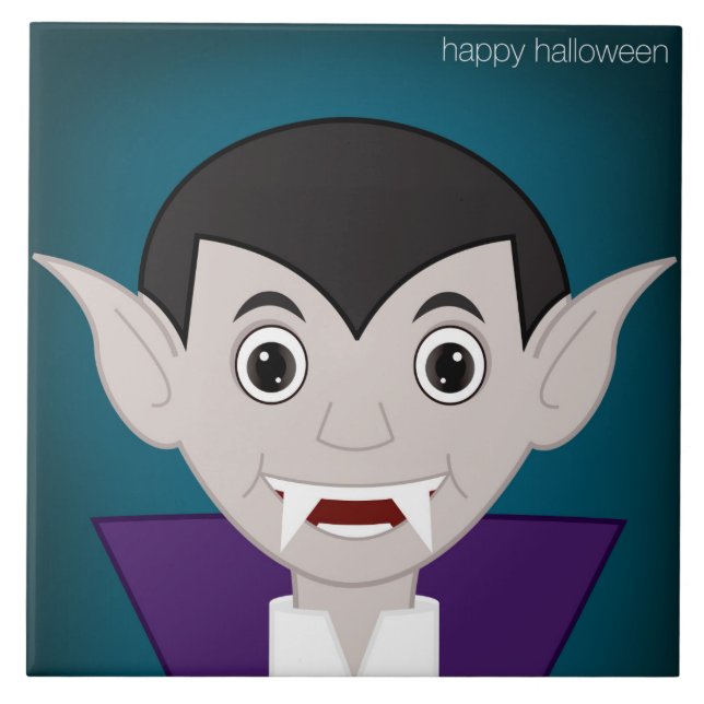 Vampire Tile (Front)