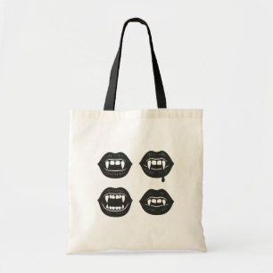 Vampire Tote Bag
