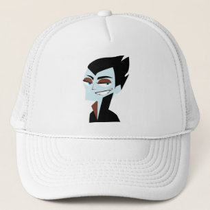VAMPIRE TRUCKER HAT