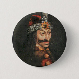 Vampire Truth 6 Cm Round Badge