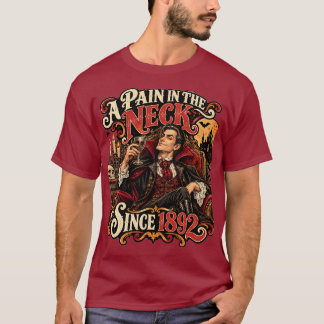 Vampire unisex t-shirt
