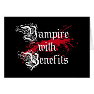 Vampire with Benefits