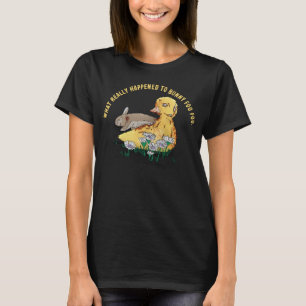 Vampire-Zombie Easter Duckling T-Shirt