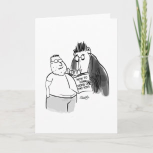 Vampires and Fat Kids Card
