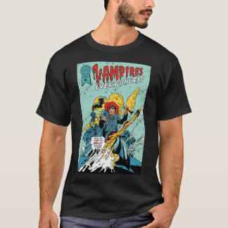 Vampires Everywhere Lost Boys vintage T-Shirt