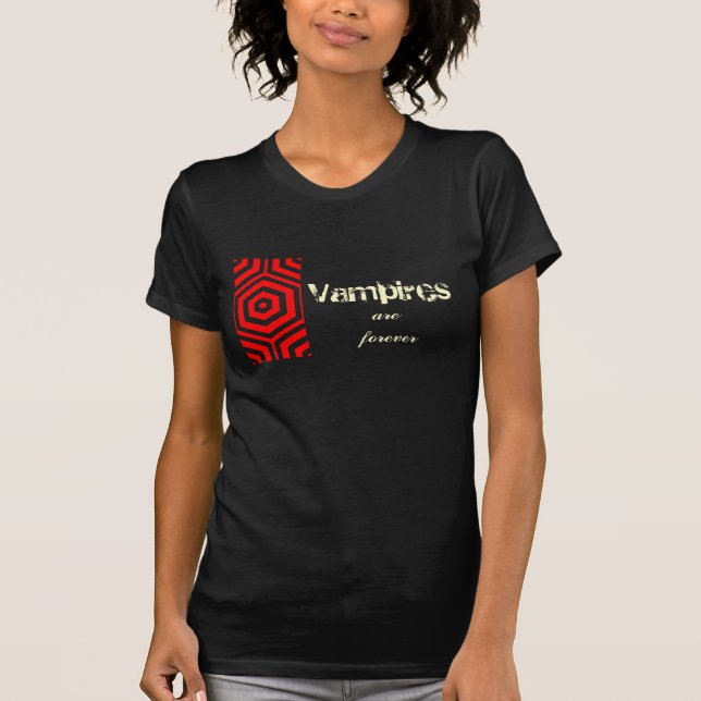 Vampires T-Shirt (Front)