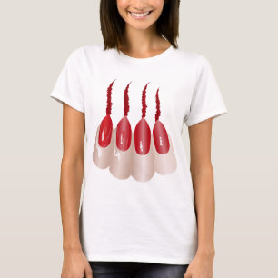 Vampirfinger T-Shirt