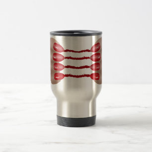 Vampirfinger V.2 Travel Mug