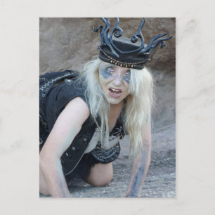 Vamplified Victory Postcard