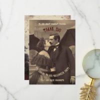 Vampyre Kiss Vintage Dracula Halloween