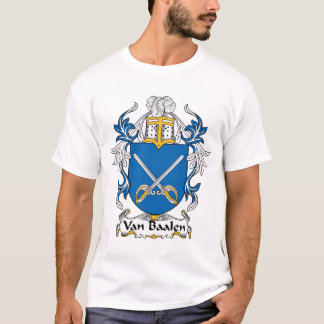 Van Baalen Family Crest T-Shirt