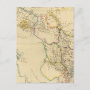Van Diemens Land Postcard