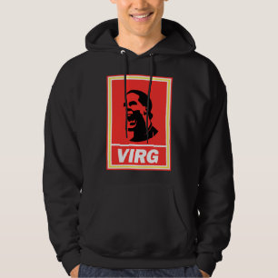 Van Dijk  Liverpool FC  Virgil Van Dijk Classic T- Hoodie