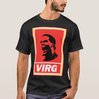 Van Dijk   Liverpool FC   Virgil Van Dijk Classic  T-Shirt