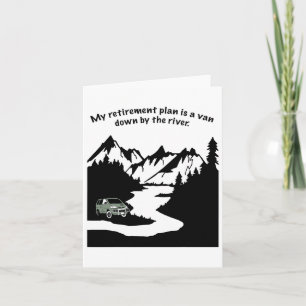 Van Down Card