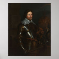 Van Dyck - Frederik Hendrik Prince