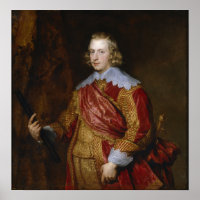 Van Dyck - The Cardinal Infante Fernando De Austr…