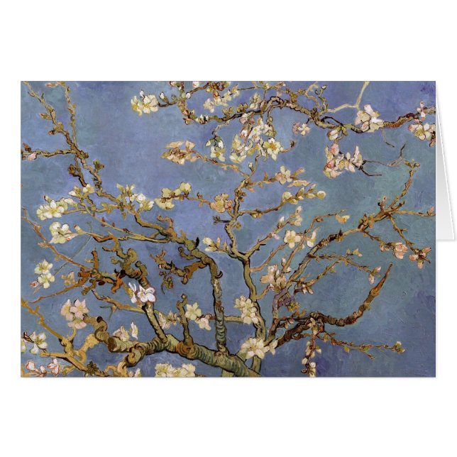 Van Gogh Almond Blossom (Front Horizontal)