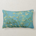 Van Gogh | Almond Blossom | 1890 Lumbar Cushion<br><div class="desc">“Almond Blossoms” was completed by Vincent Van Gogh in 1890</div>