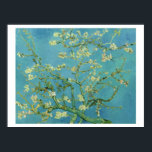 Van Gogh | Almond Blossom | 1890 Poster<br><div class="desc">“Almond Blossoms” was completed by Vincent Van Gogh in 1890</div>