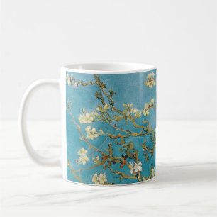 Van Gogh Almond Blossom (1890) Poster Coffee Mug